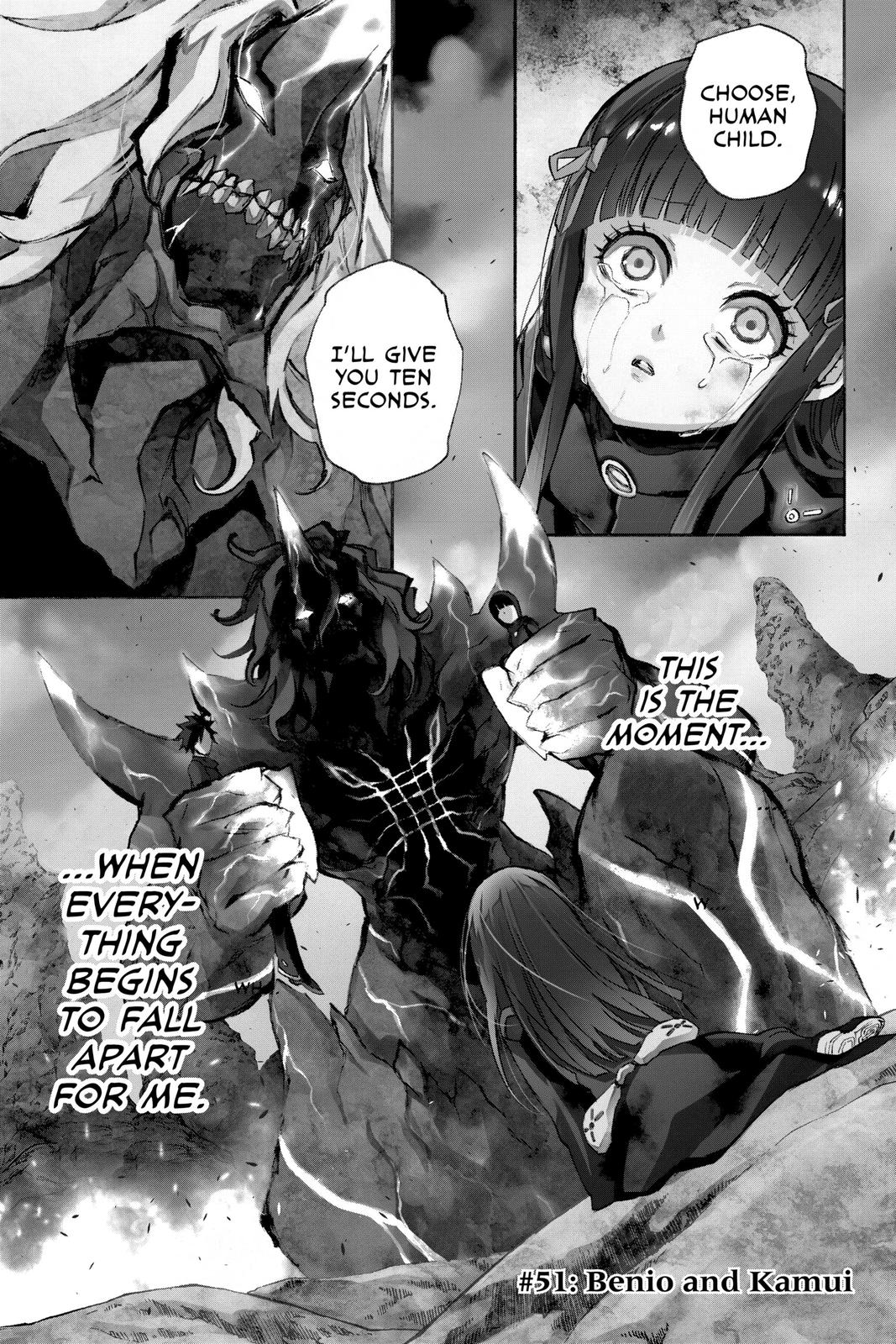 Read Twin Star Exorcists EN Manga Online