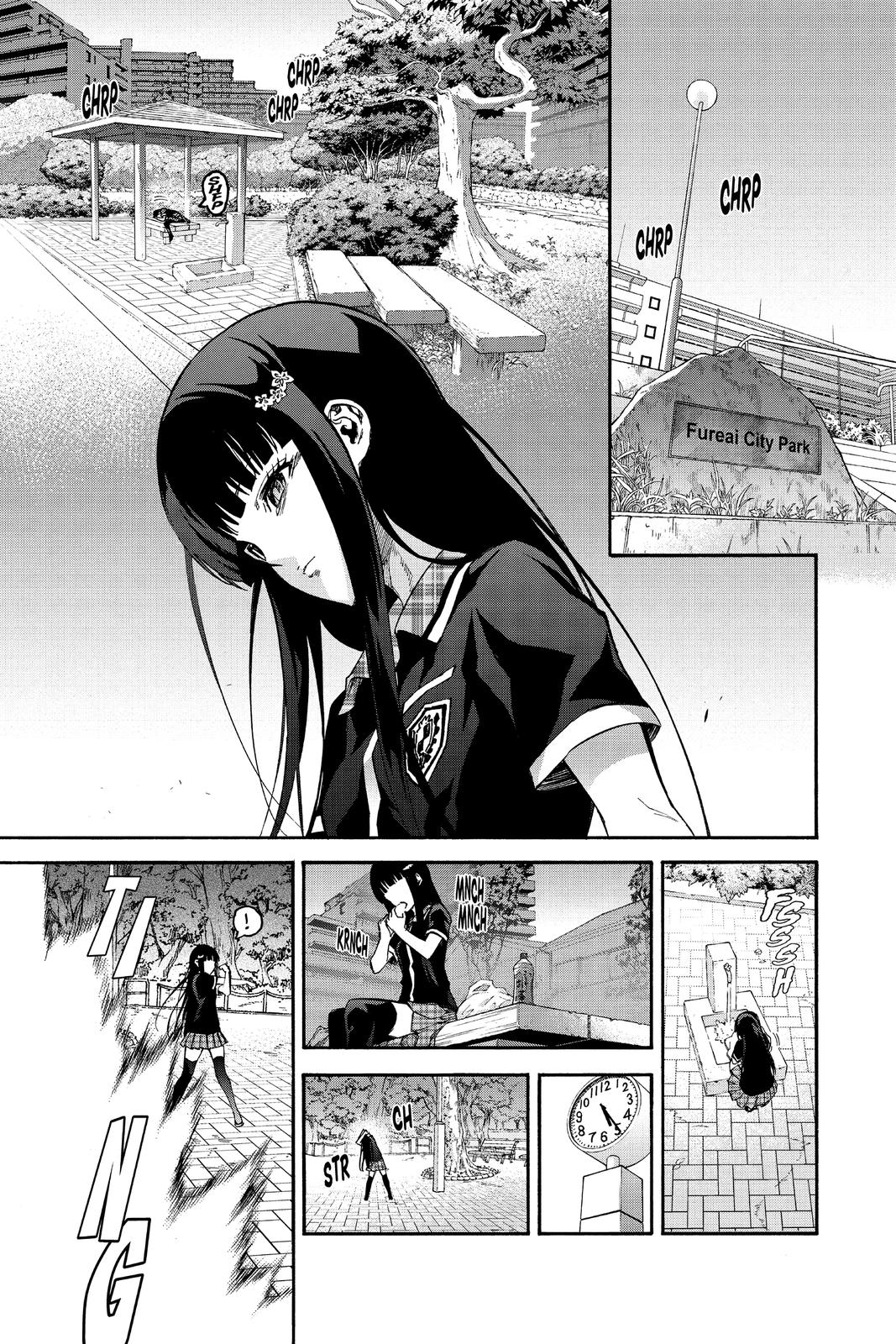 Read Twin Star Exorcists EN Manga Online