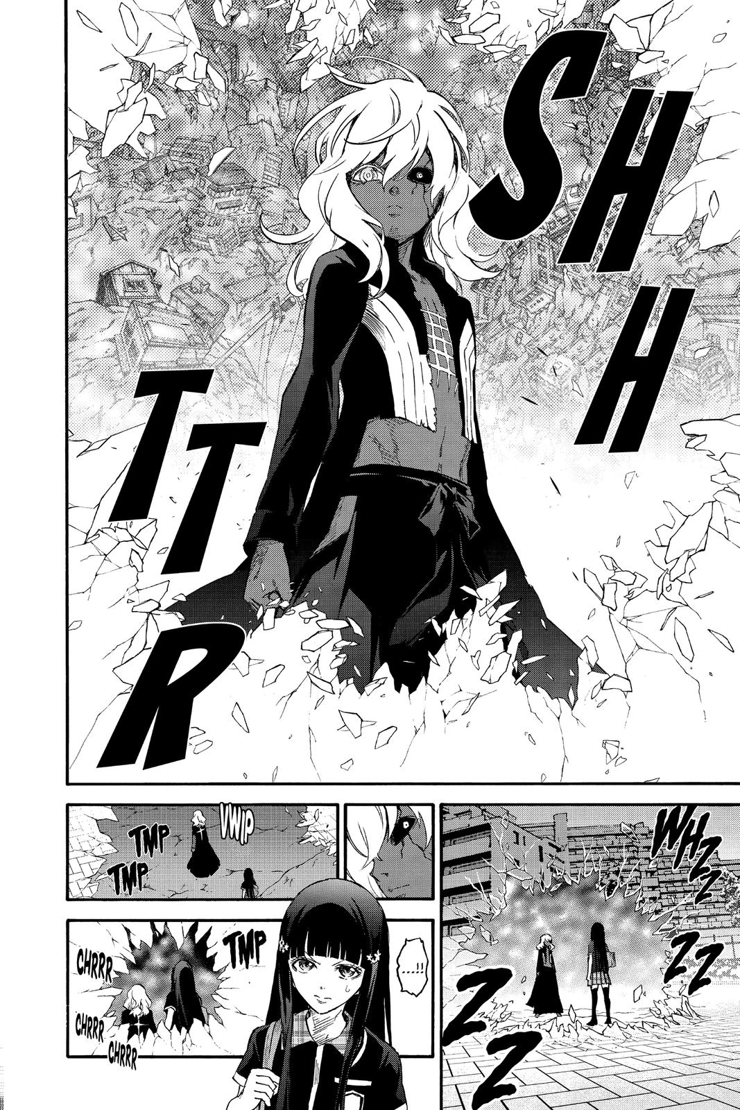 Read Twin Star Exorcists EN Manga Online