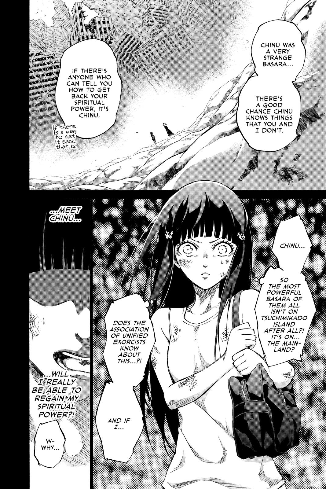 Read Twin Star Exorcists EN Manga Online