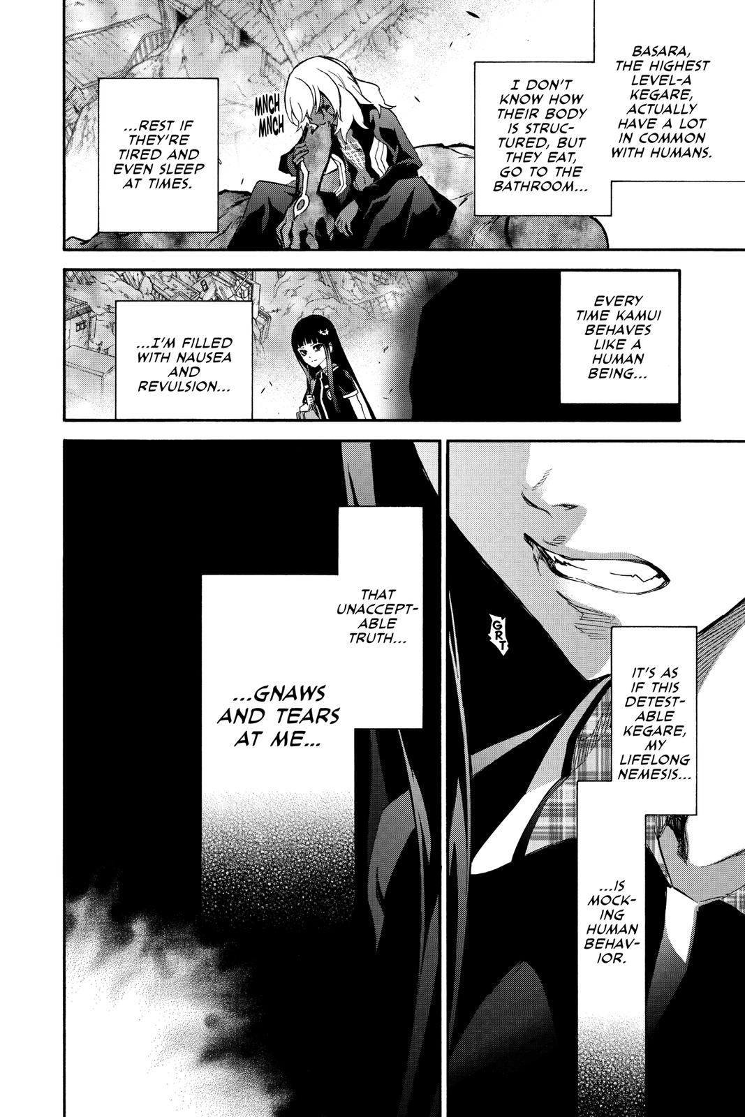 Read Twin Star Exorcists EN Manga Online