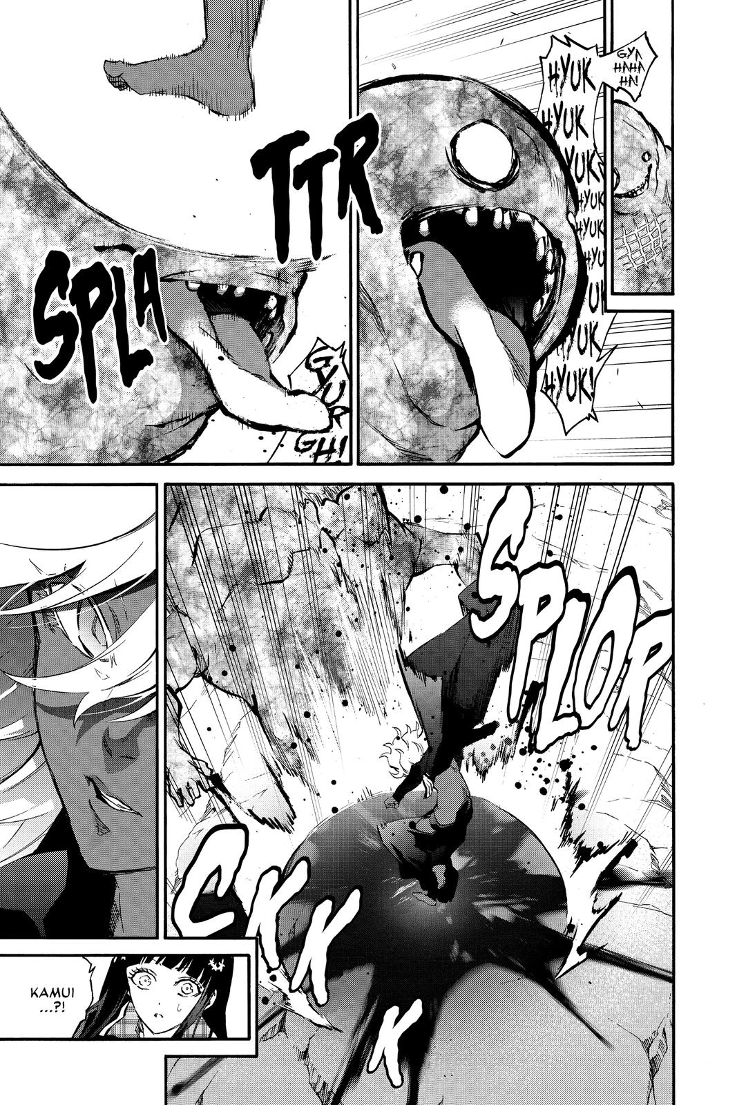 Read Twin Star Exorcists EN Manga Online