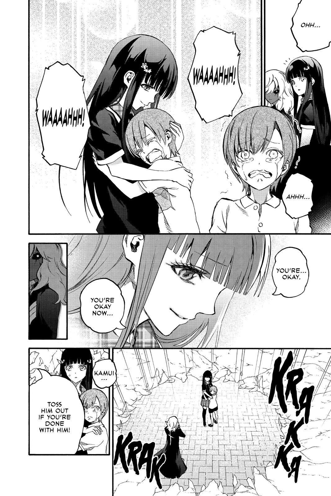 Read Twin Star Exorcists EN Manga Online