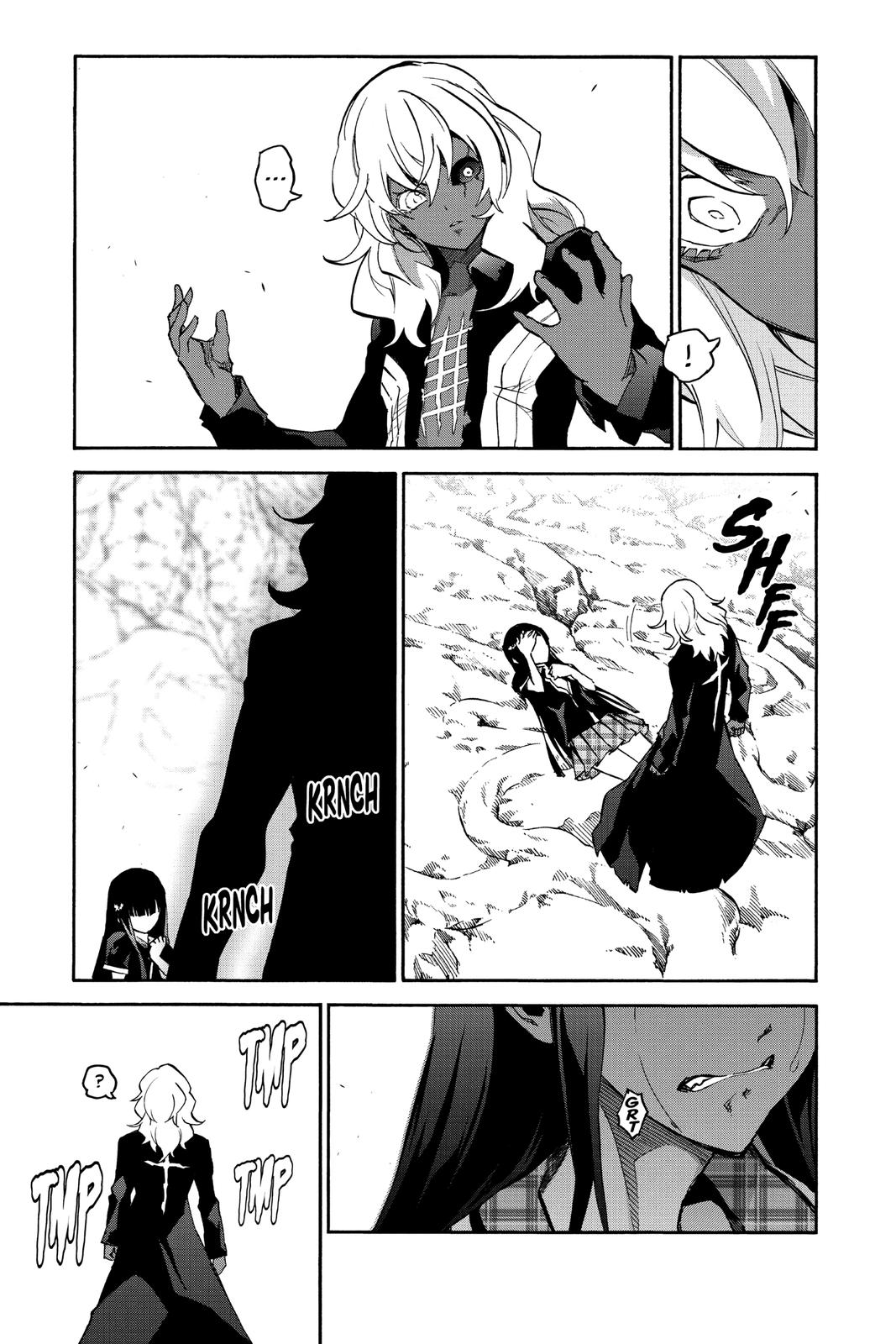 Read Twin Star Exorcists EN Manga Online