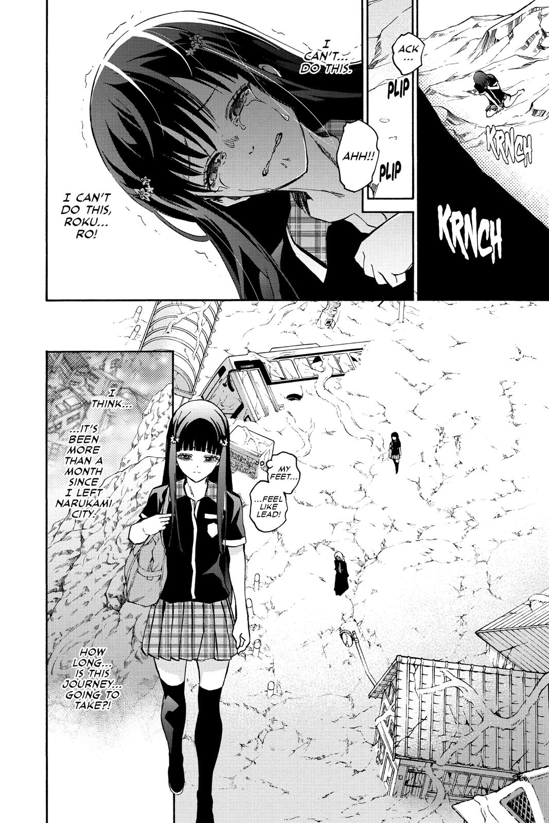 Read Twin Star Exorcists EN Manga Online