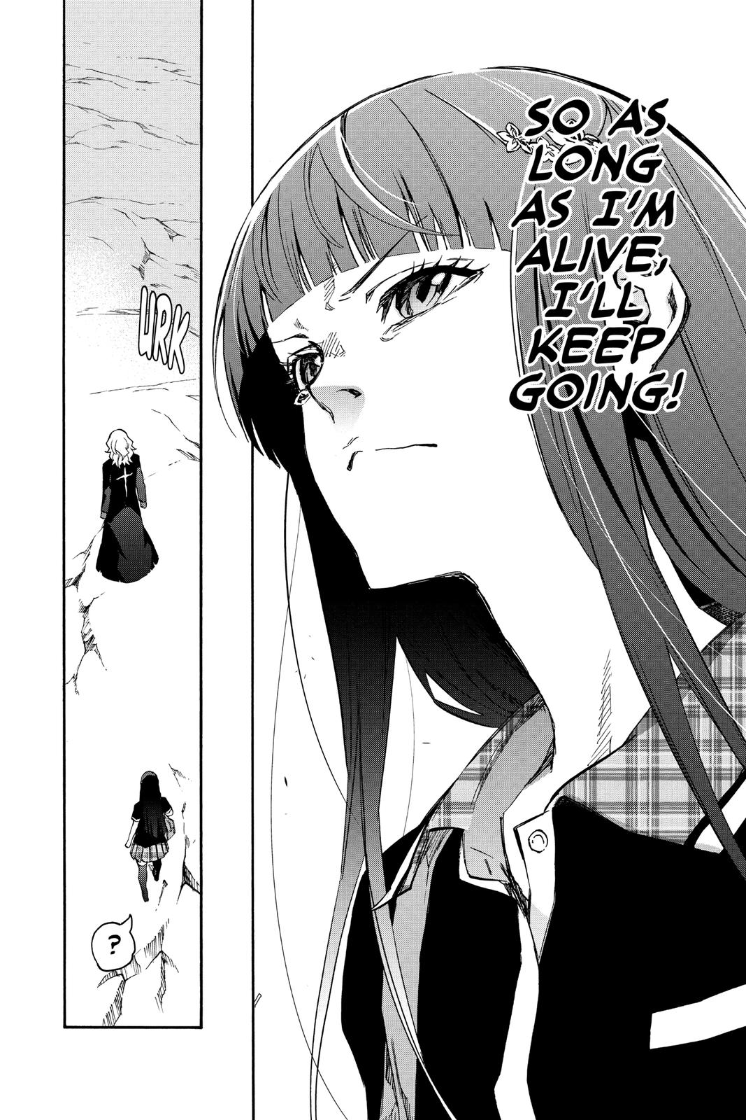 Read Twin Star Exorcists EN Manga Online