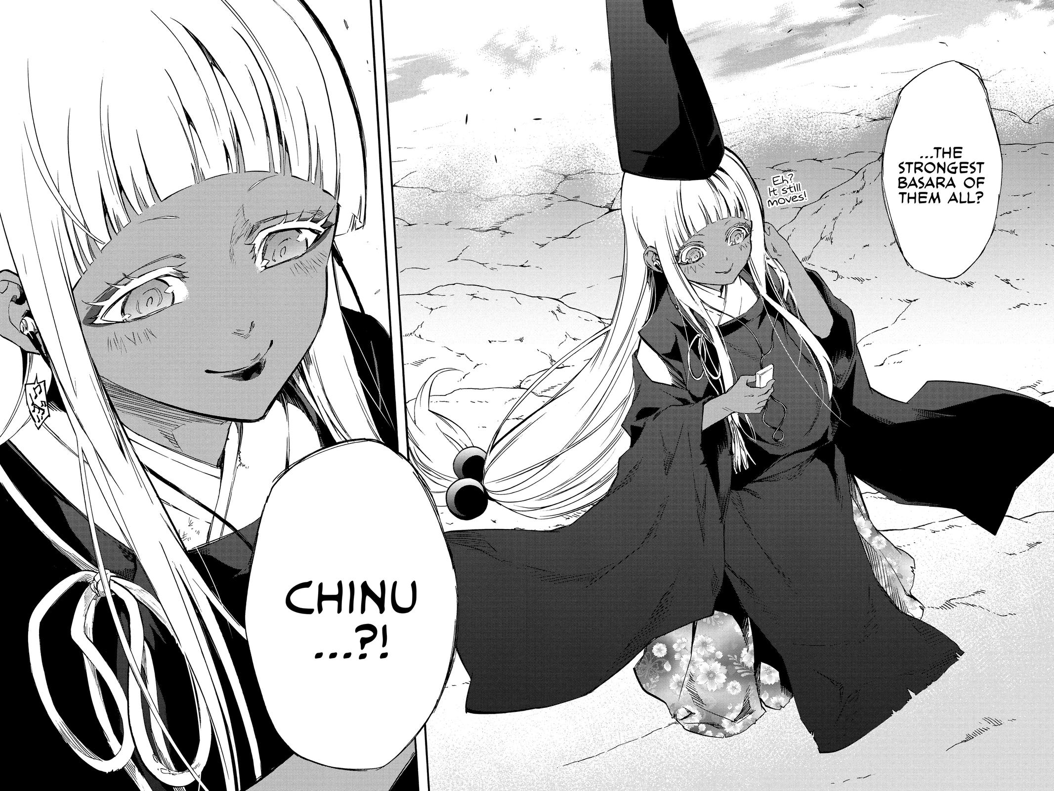 Read Twin Star Exorcists EN Manga Online