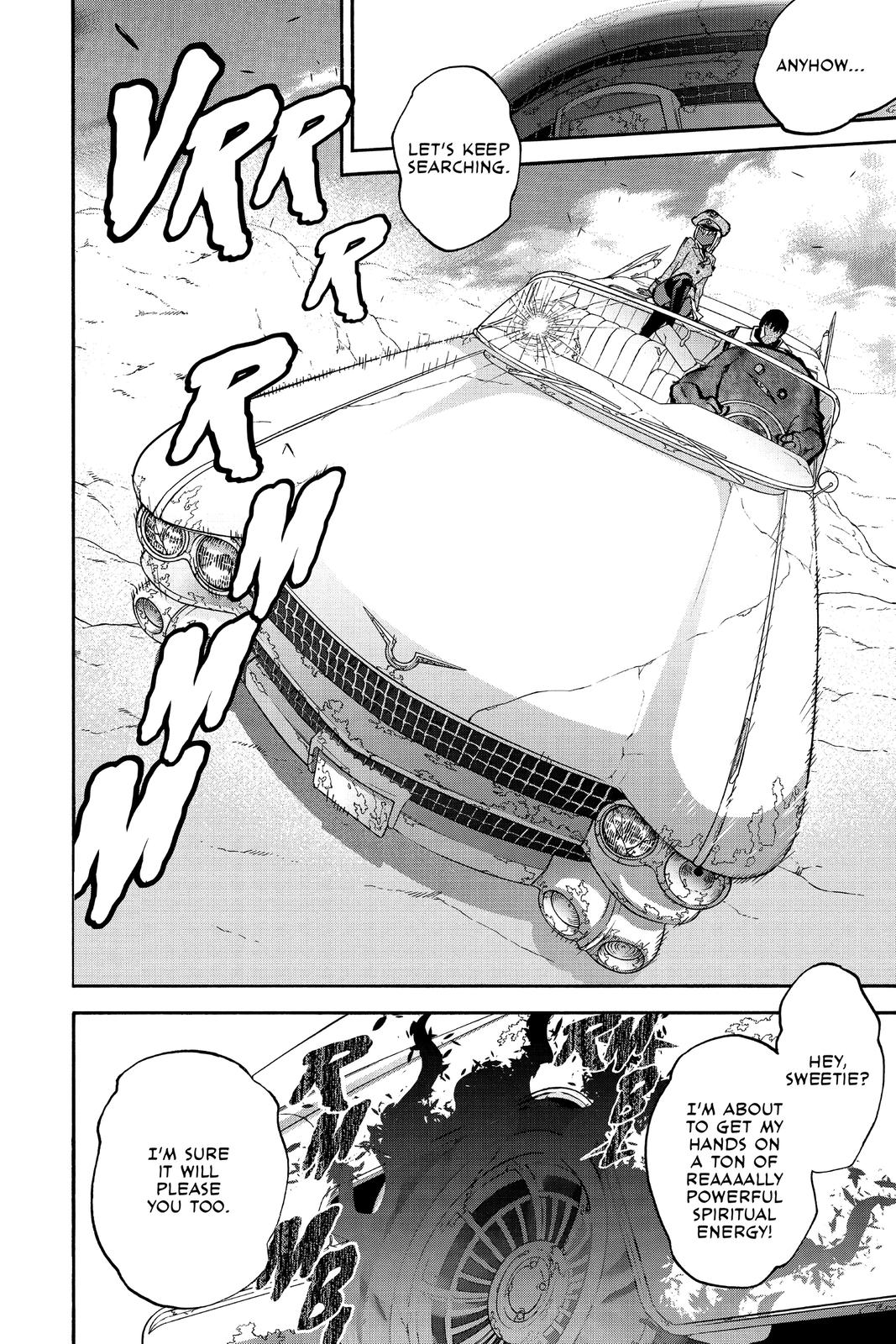 Read Twin Star Exorcists EN Manga Online