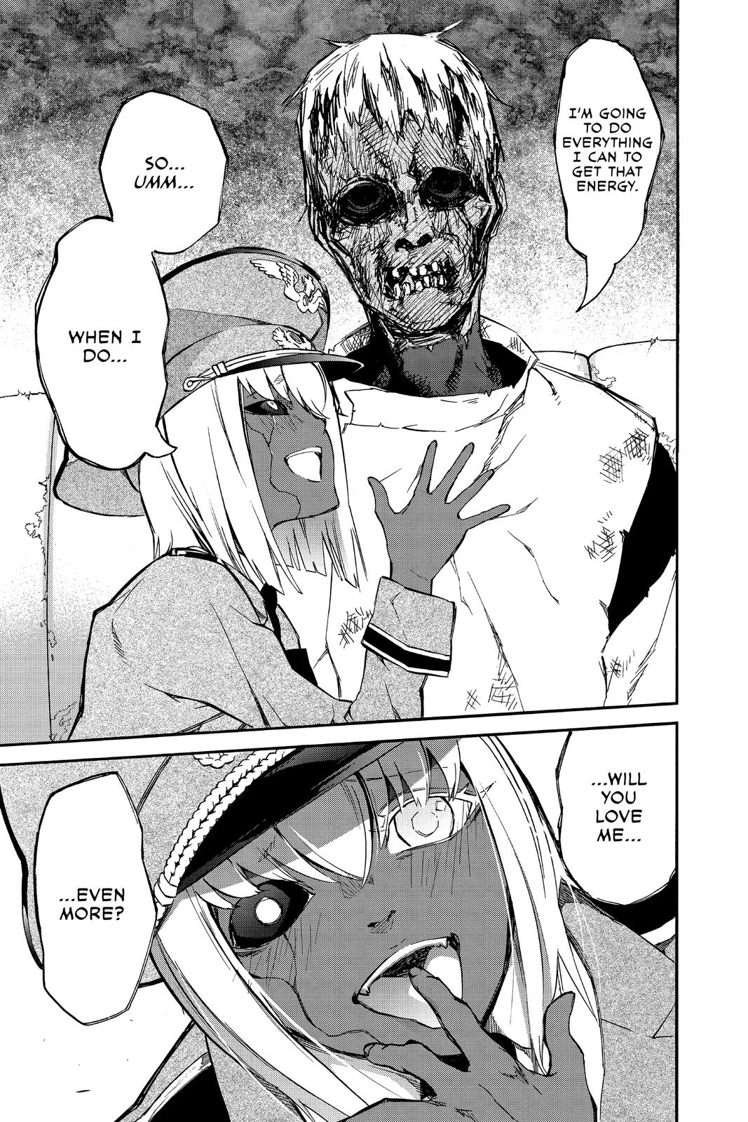 Read Twin Star Exorcists EN Manga Online