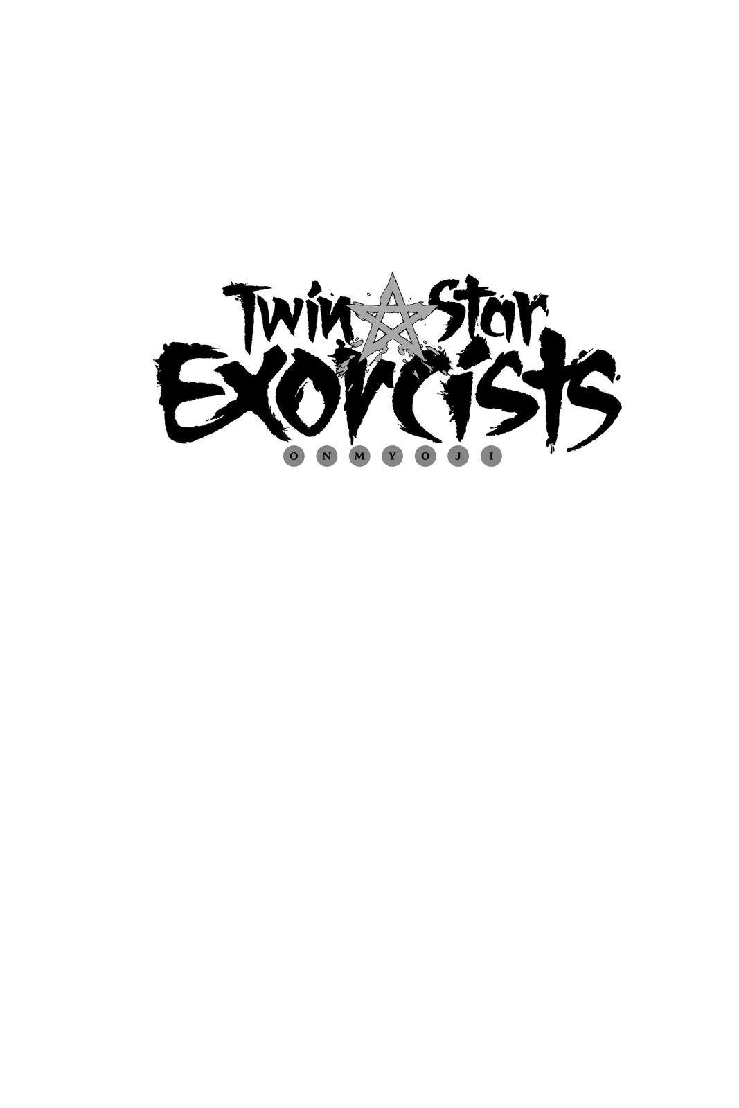 Read Twin Star Exorcists EN Manga Online