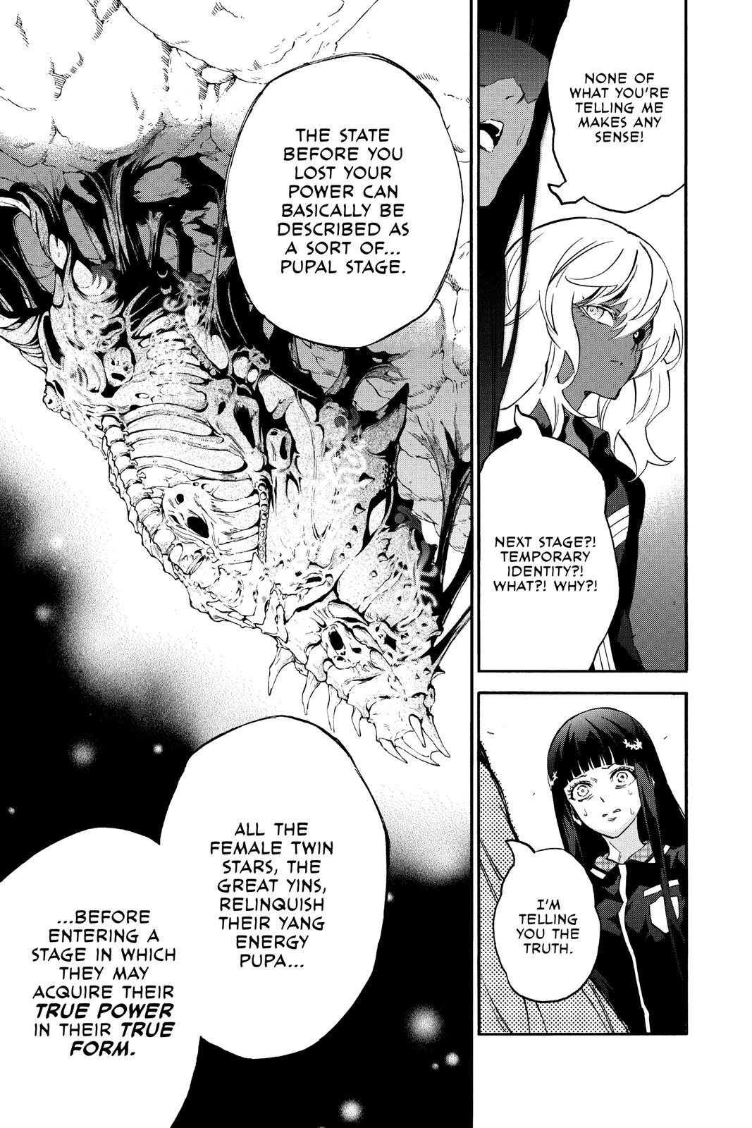 Read Twin Star Exorcists EN Manga Online