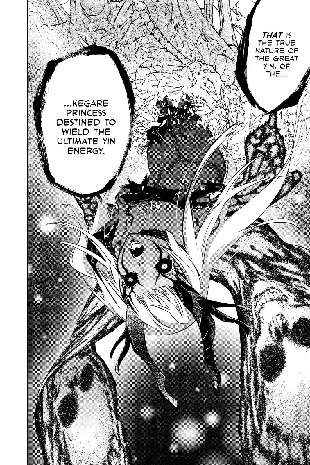 Read Twin Star Exorcists EN Manga Online