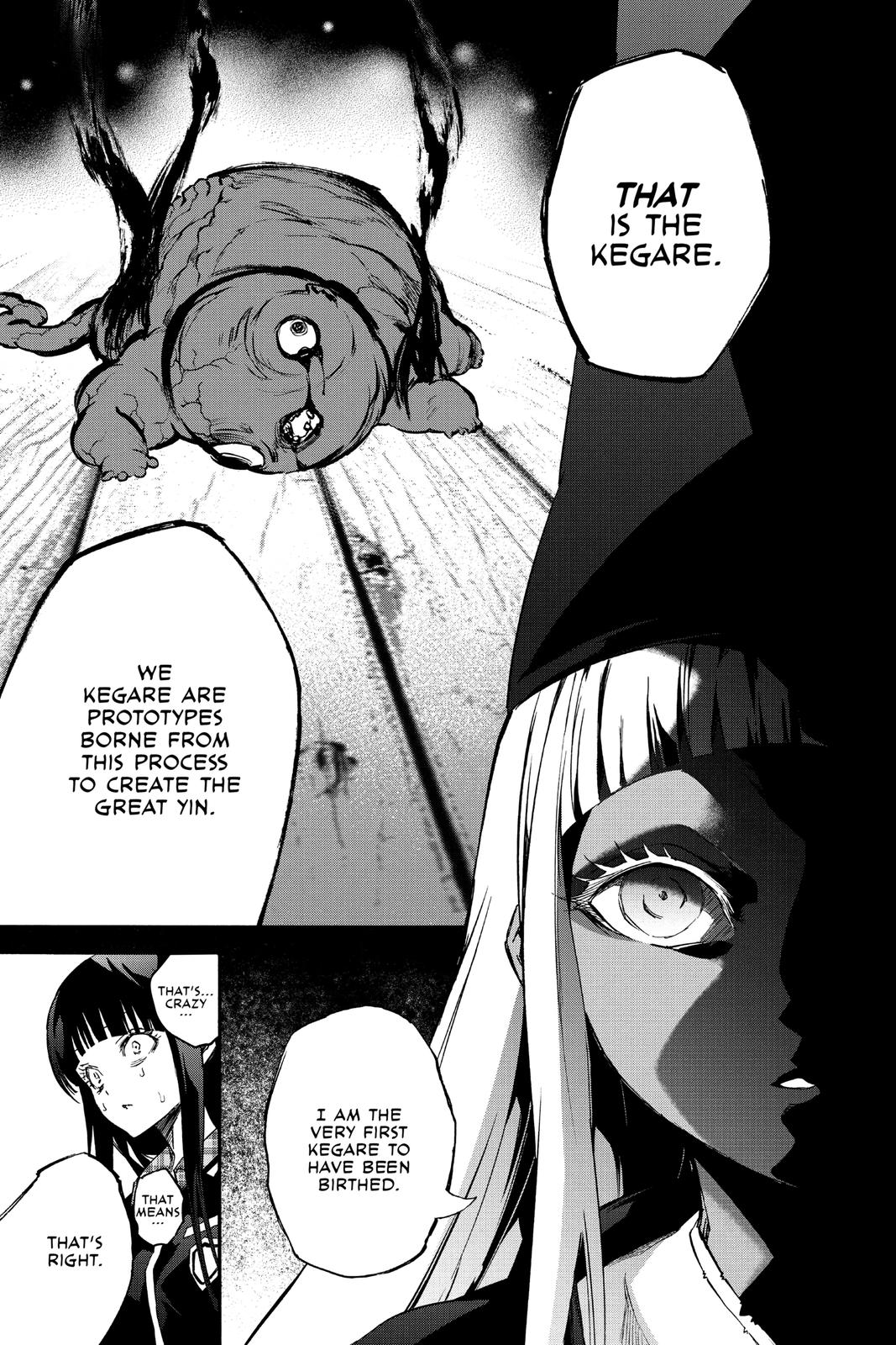 Read Twin Star Exorcists EN Manga Online