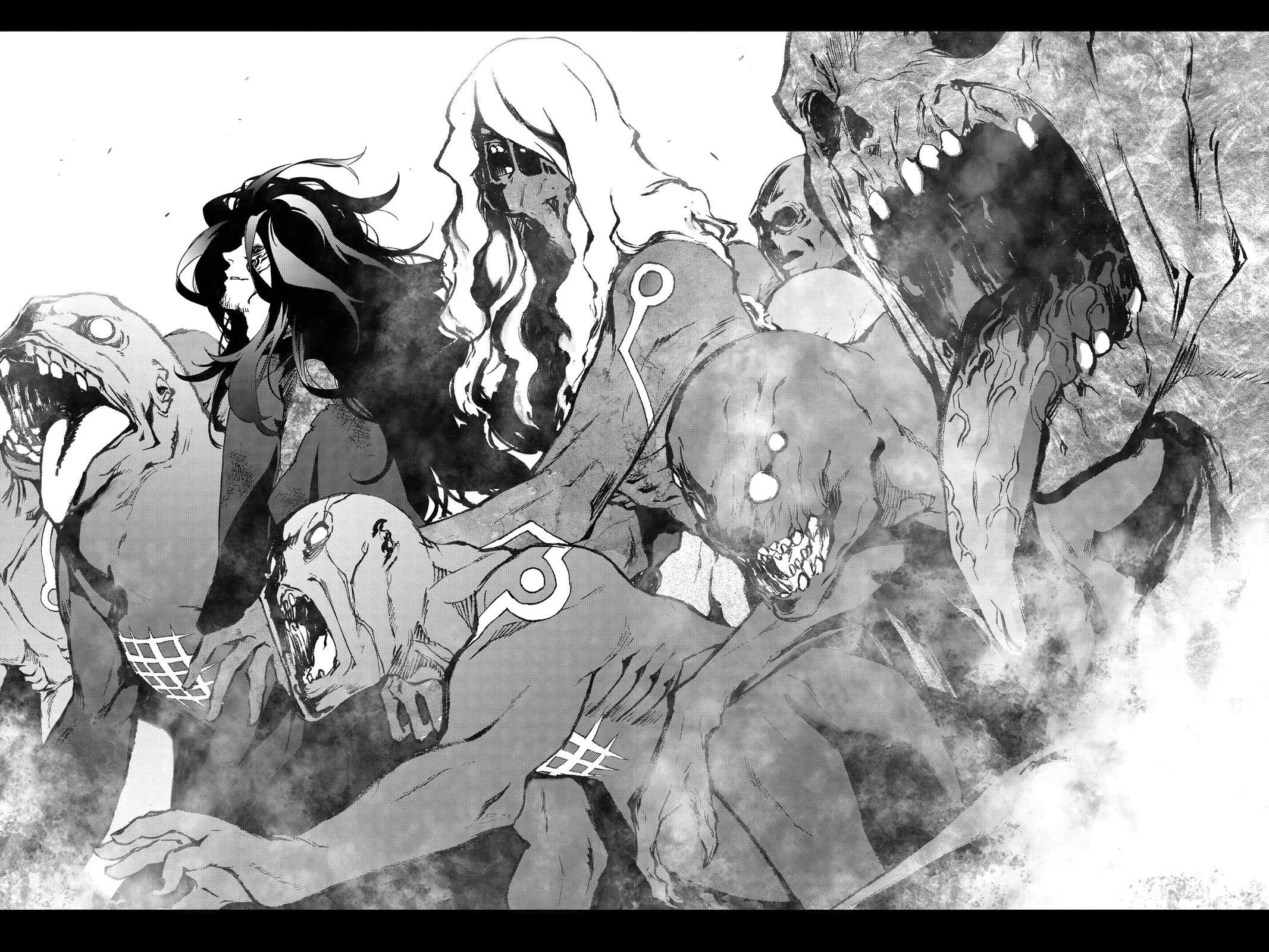Read Twin Star Exorcists EN Manga Online