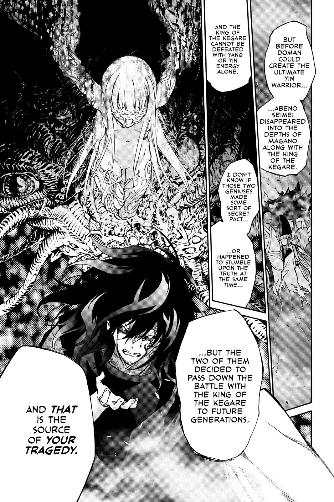 Read Twin Star Exorcists EN Manga Online