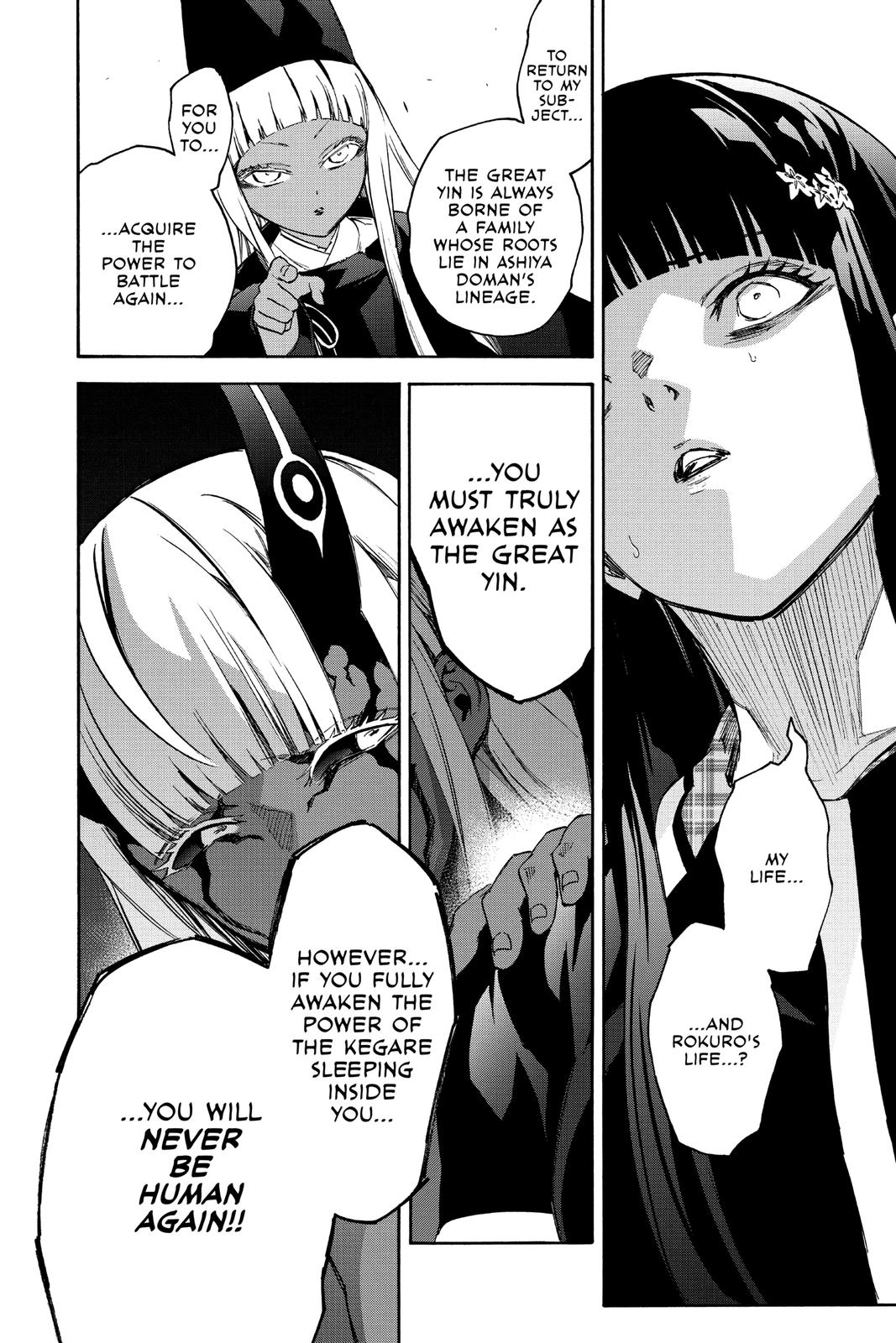 Read Twin Star Exorcists EN Manga Online