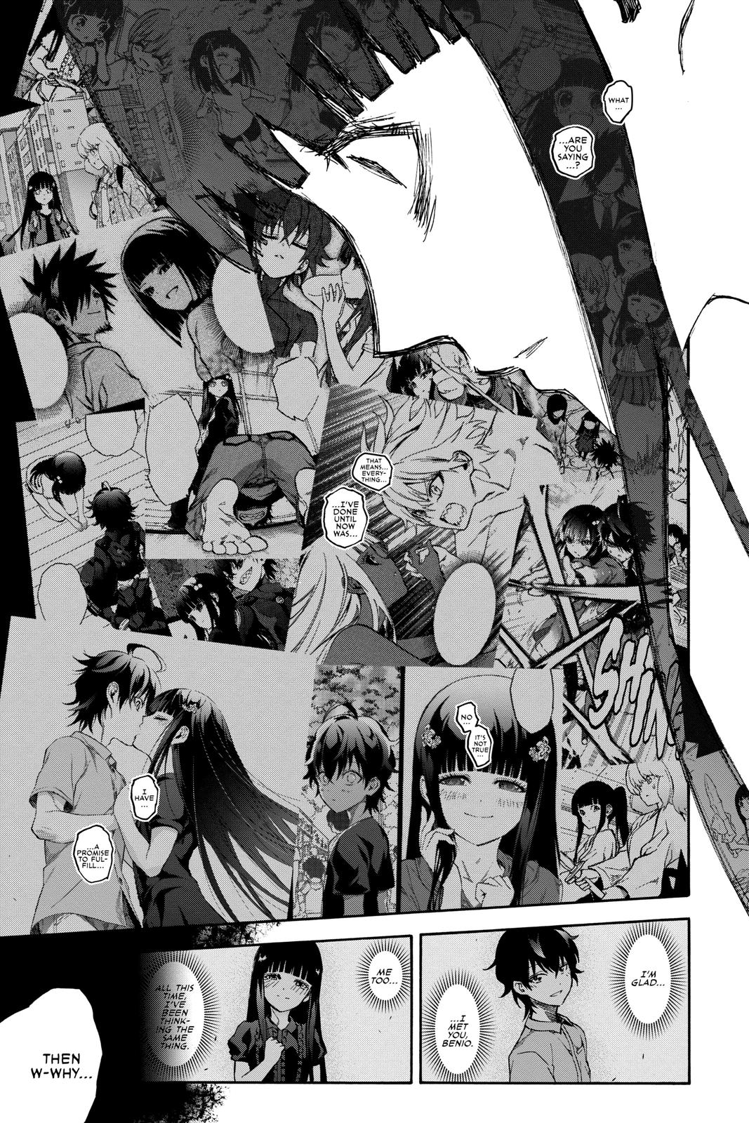 Read Twin Star Exorcists EN Manga Online