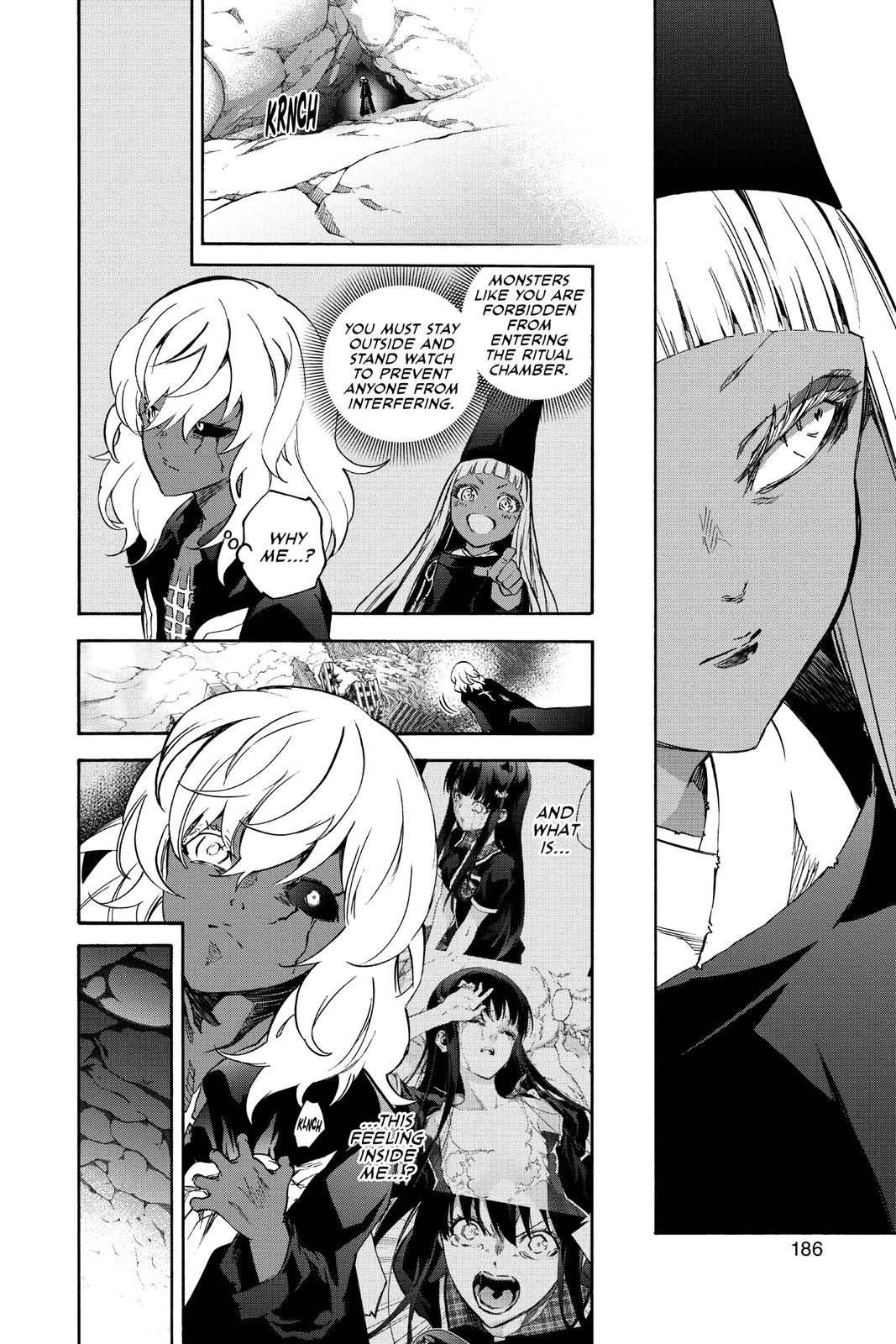 Read Twin Star Exorcists EN Manga Online