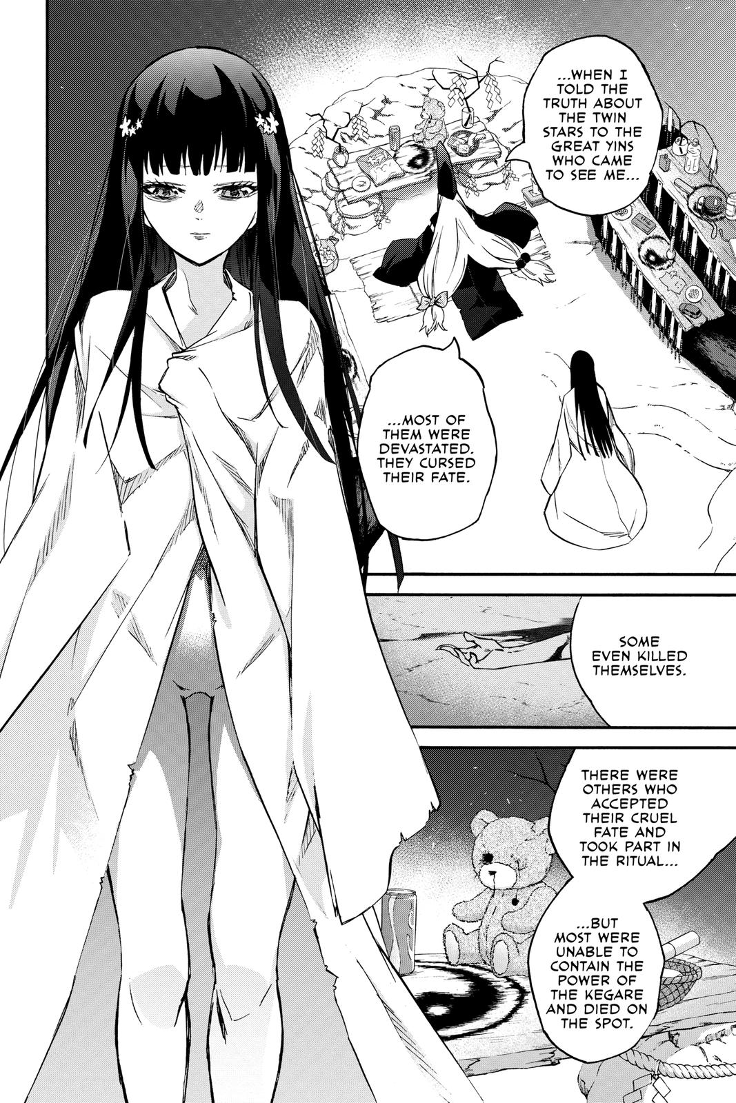 Read Twin Star Exorcists EN Manga Online