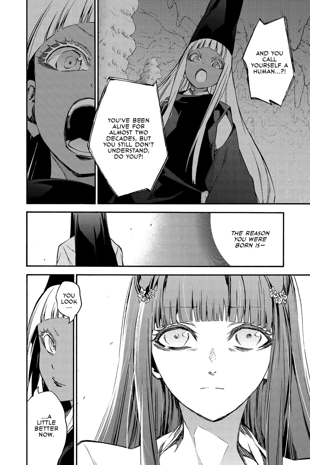 Read Twin Star Exorcists EN Manga Online