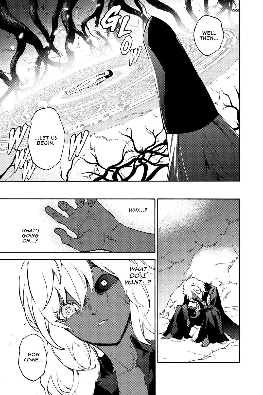 Read Twin Star Exorcists EN Manga Online