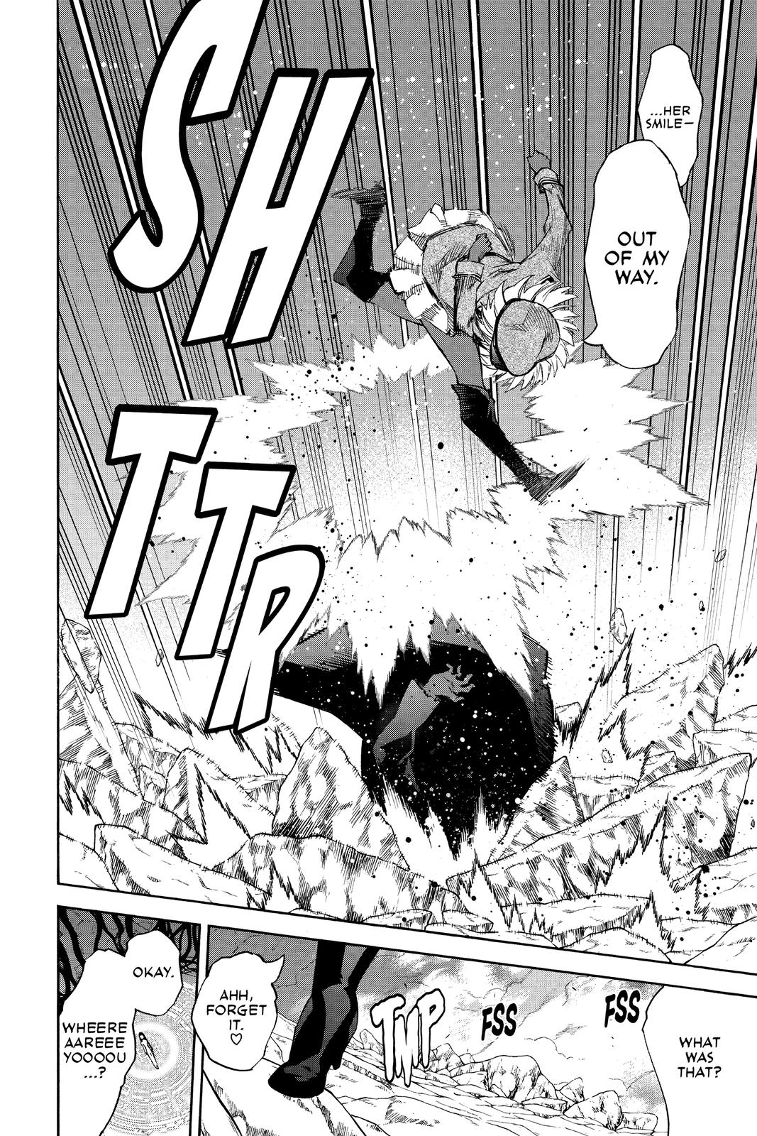 Read Twin Star Exorcists EN Manga Online