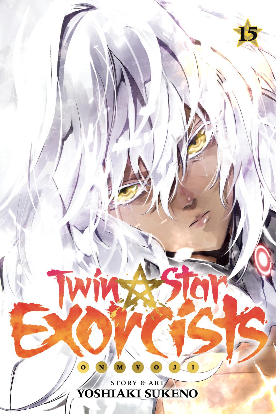 Read Twin Star Exorcists EN Manga Online