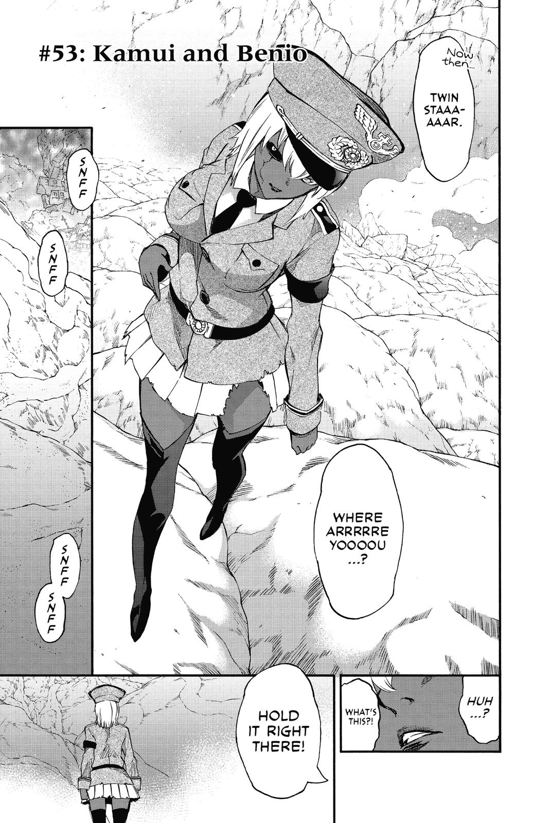 Read Twin Star Exorcists EN Manga Online