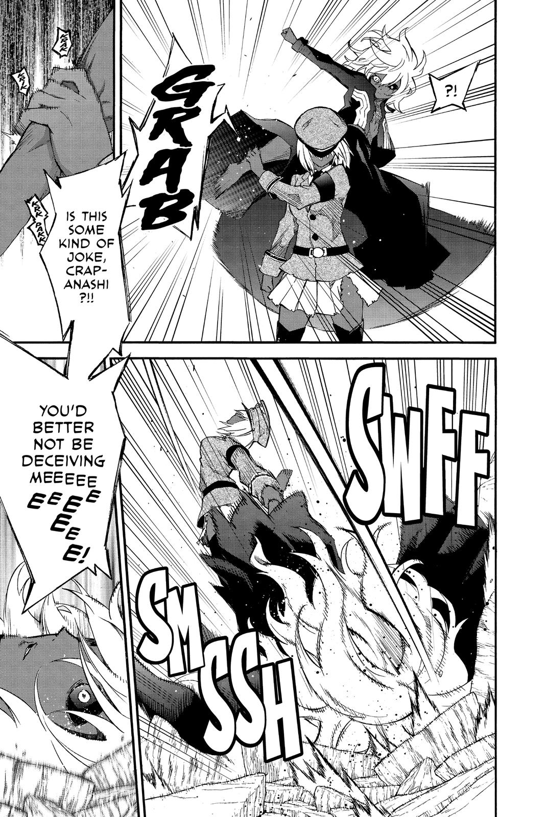 Read Twin Star Exorcists EN Manga Online