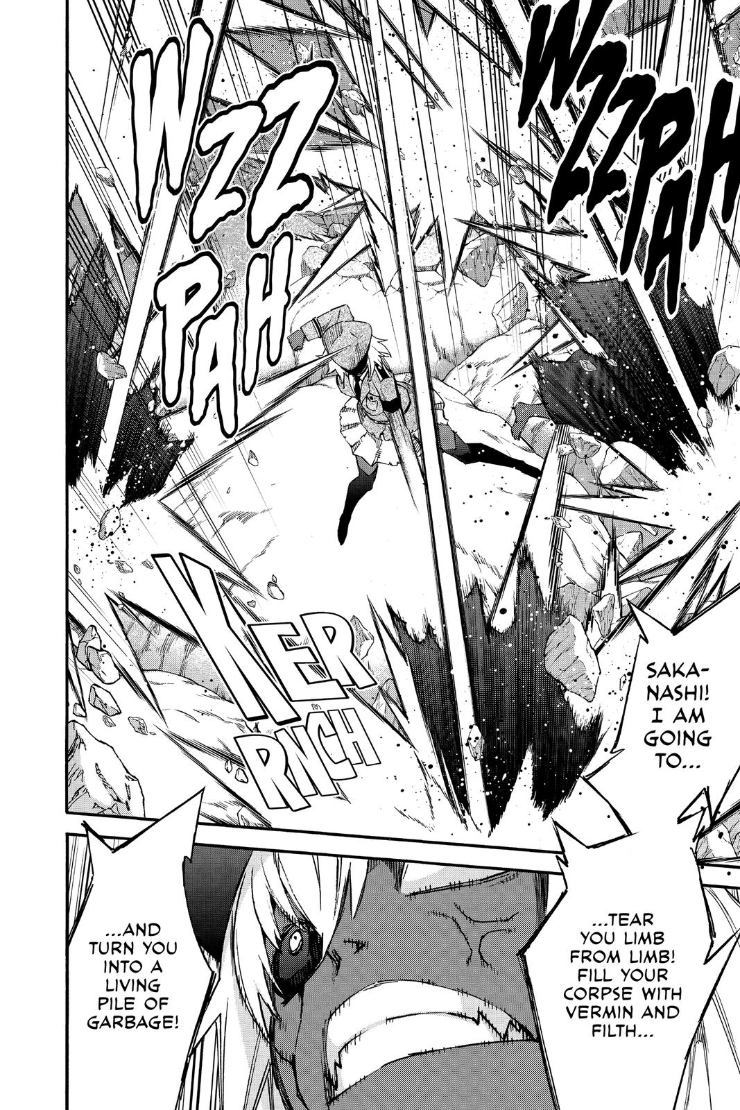 Read Twin Star Exorcists EN Manga Online