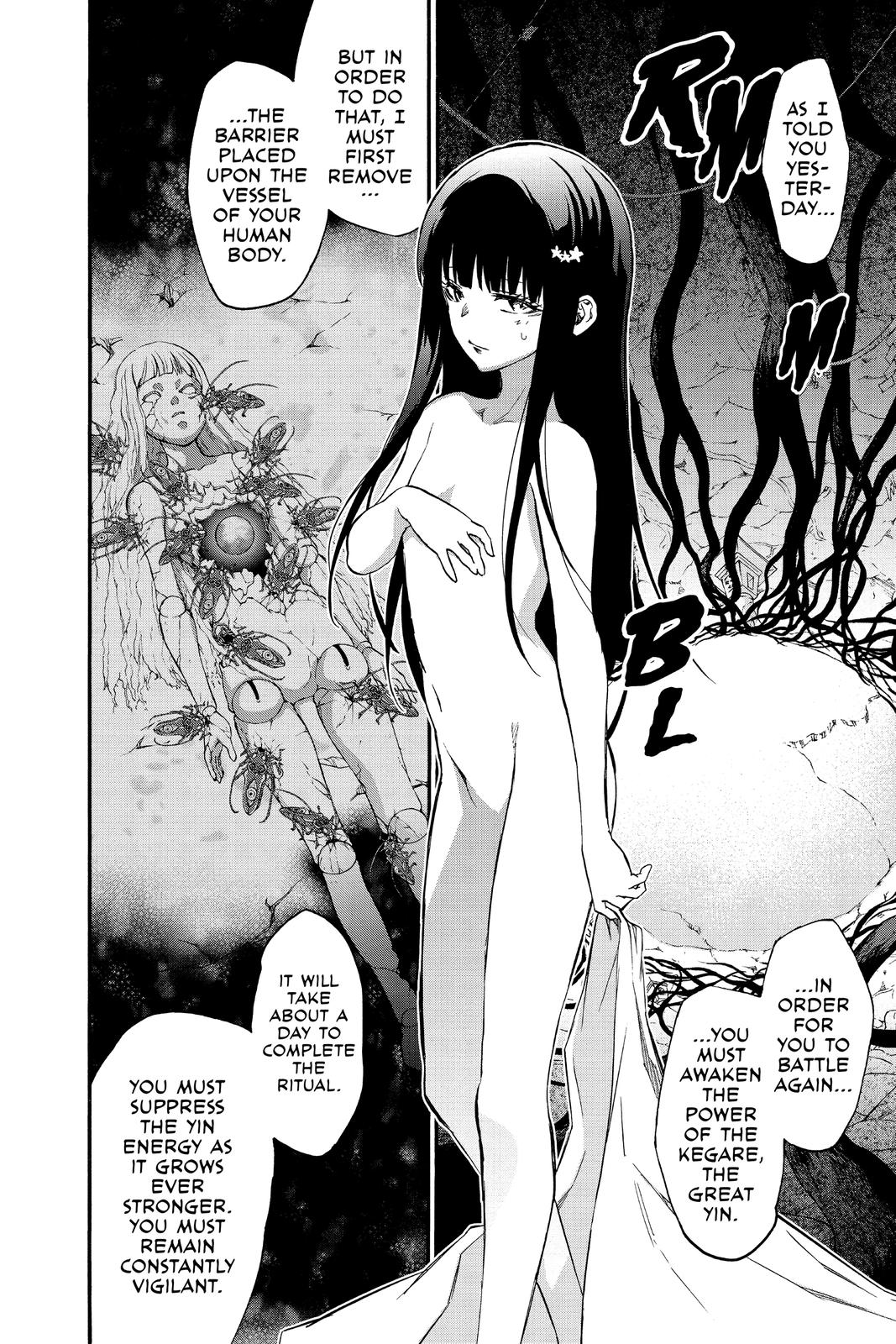 Read Twin Star Exorcists EN Manga Online