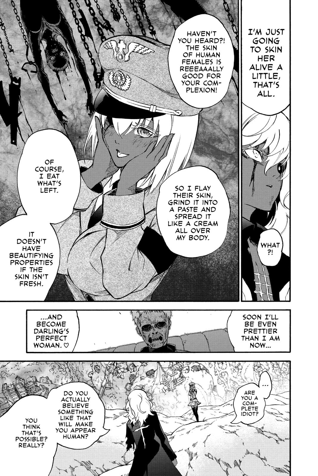 Read Twin Star Exorcists EN Manga Online