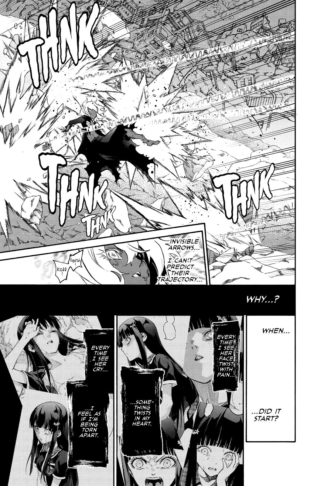 Read Twin Star Exorcists EN Manga Online