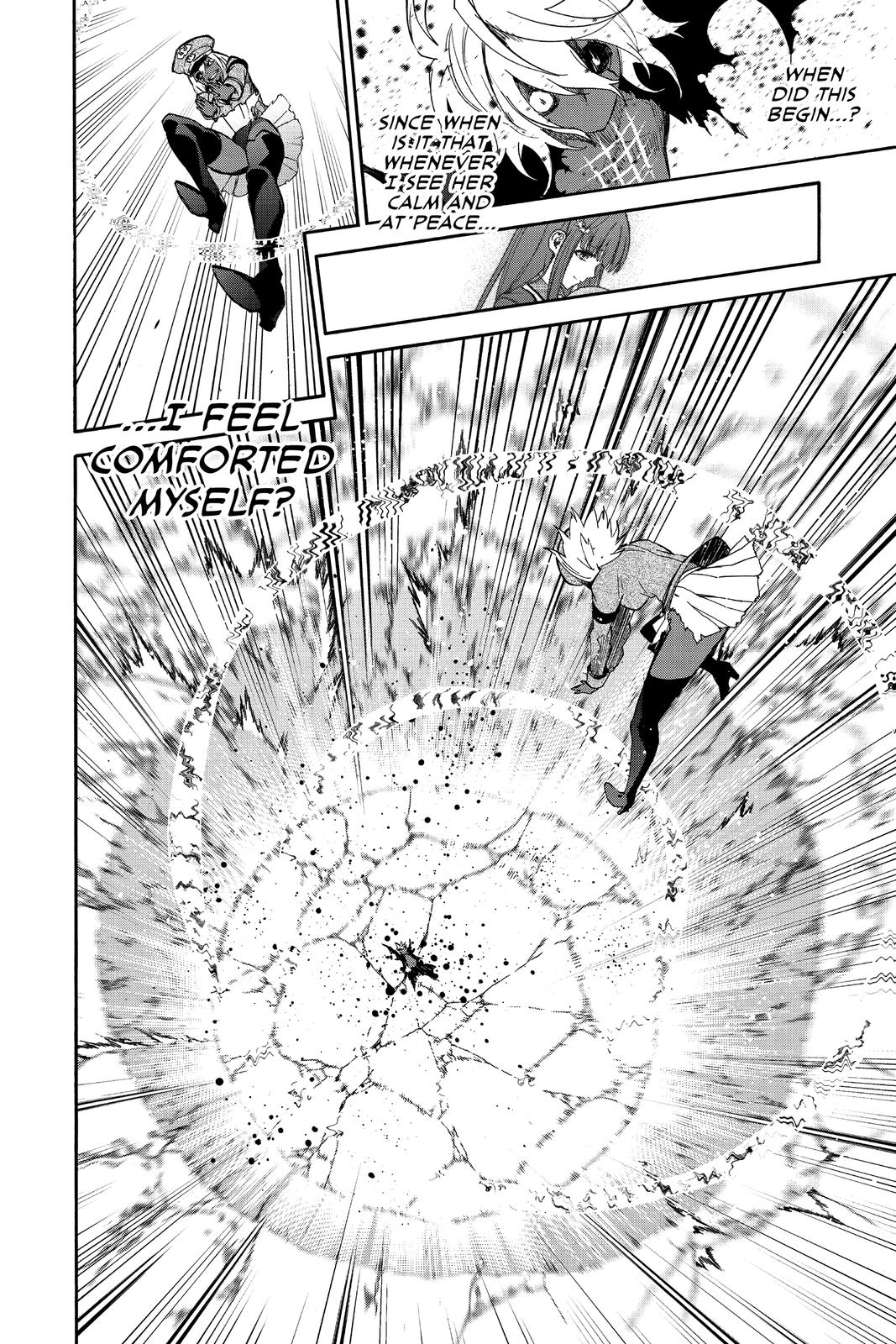 Read Twin Star Exorcists EN Manga Online