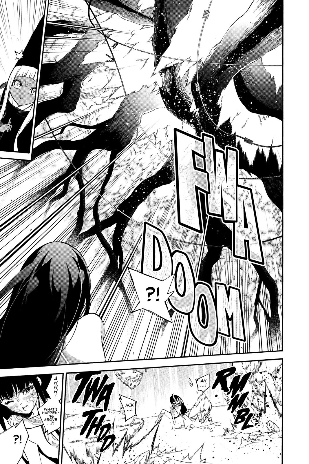 Read Twin Star Exorcists EN Manga Online
