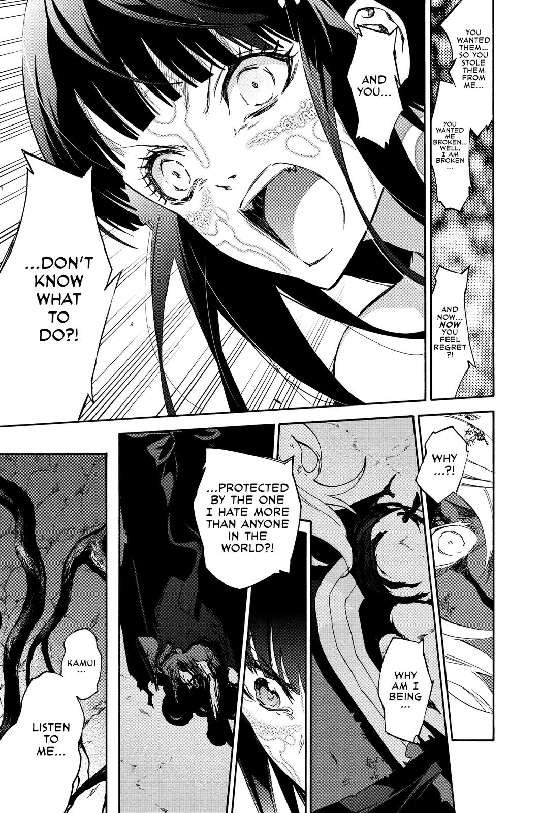 Read Twin Star Exorcists EN Manga Online