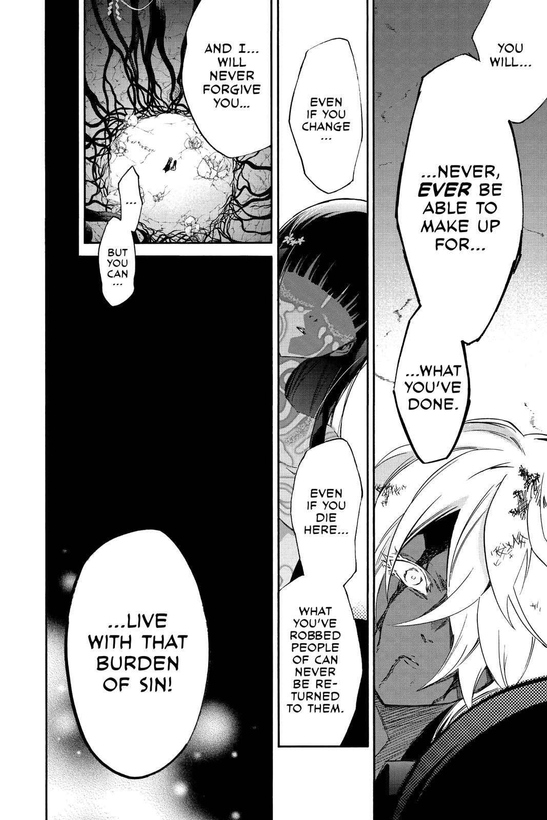 Read Twin Star Exorcists EN Manga Online