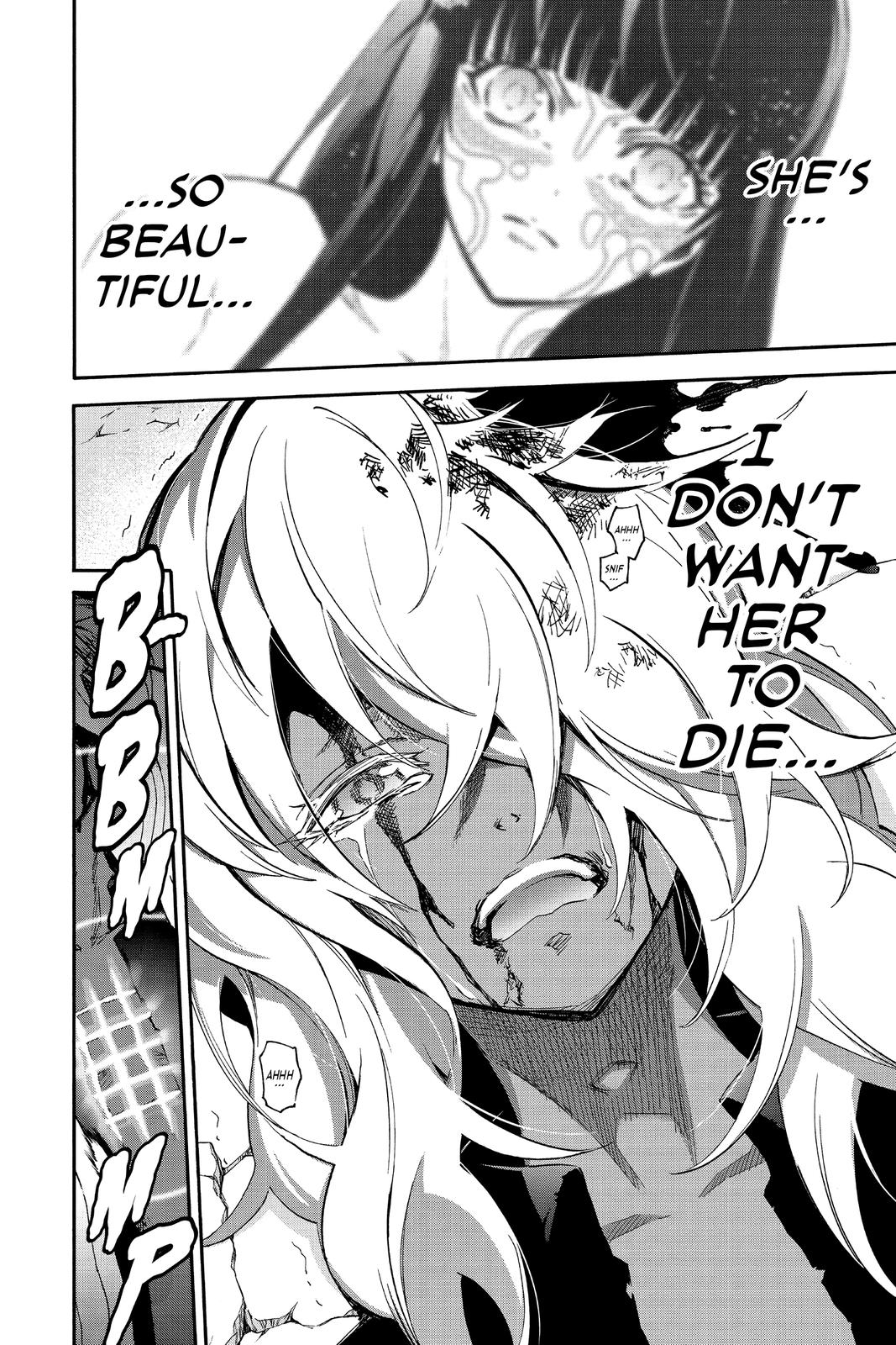 Read Twin Star Exorcists EN Manga Online