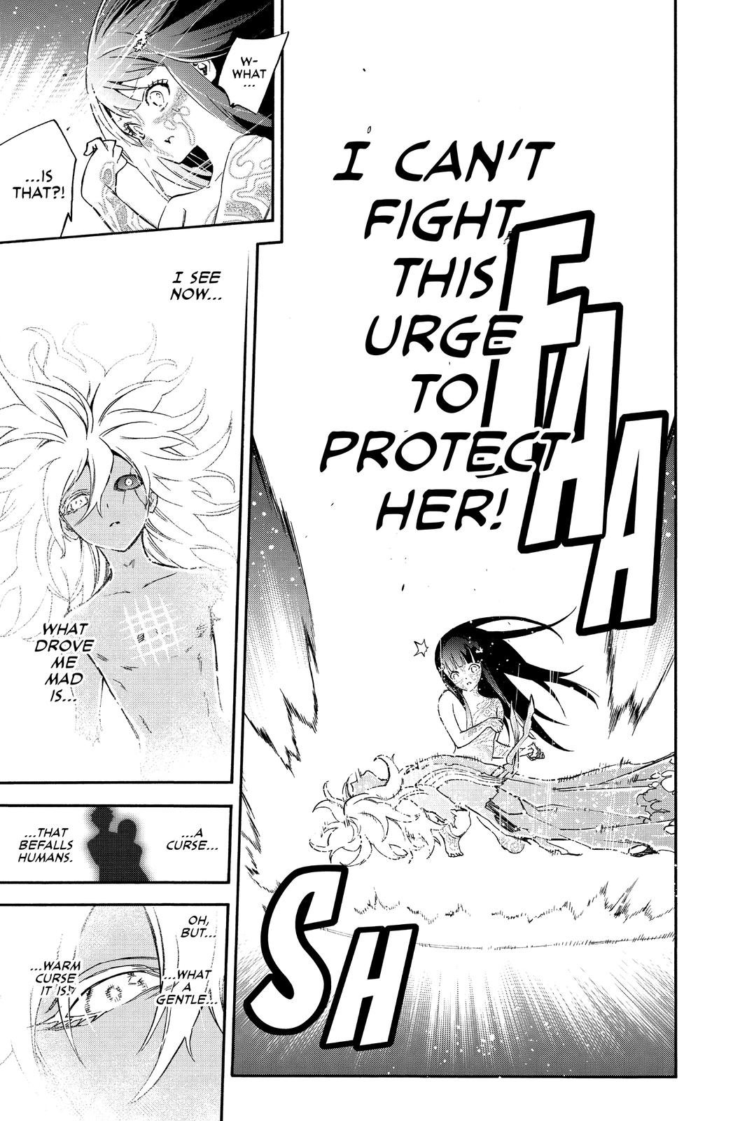Read Twin Star Exorcists EN Manga Online