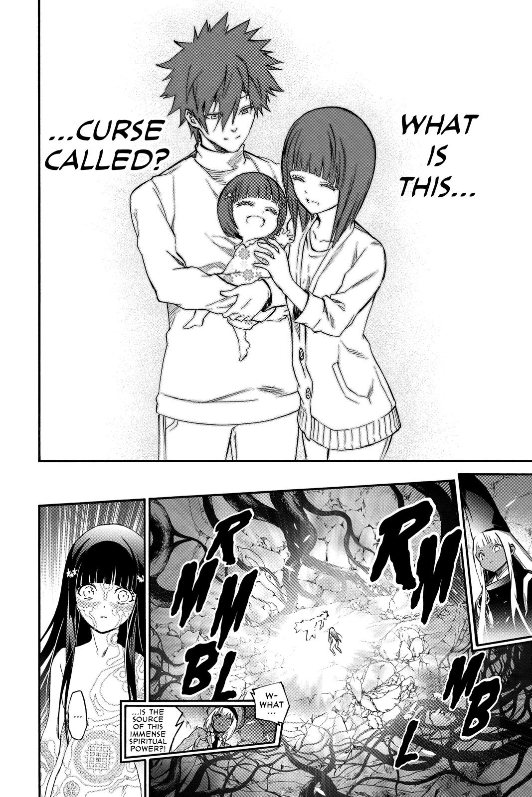 Read Twin Star Exorcists EN Manga Online