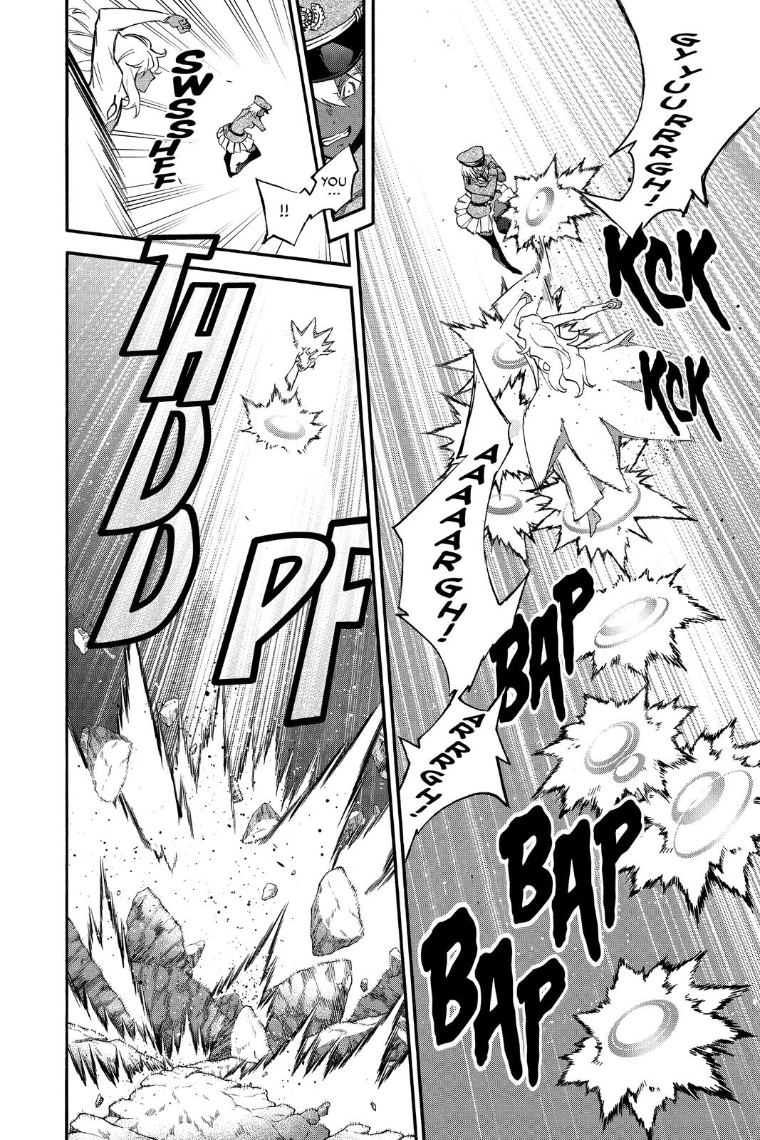 Read Twin Star Exorcists EN Manga Online