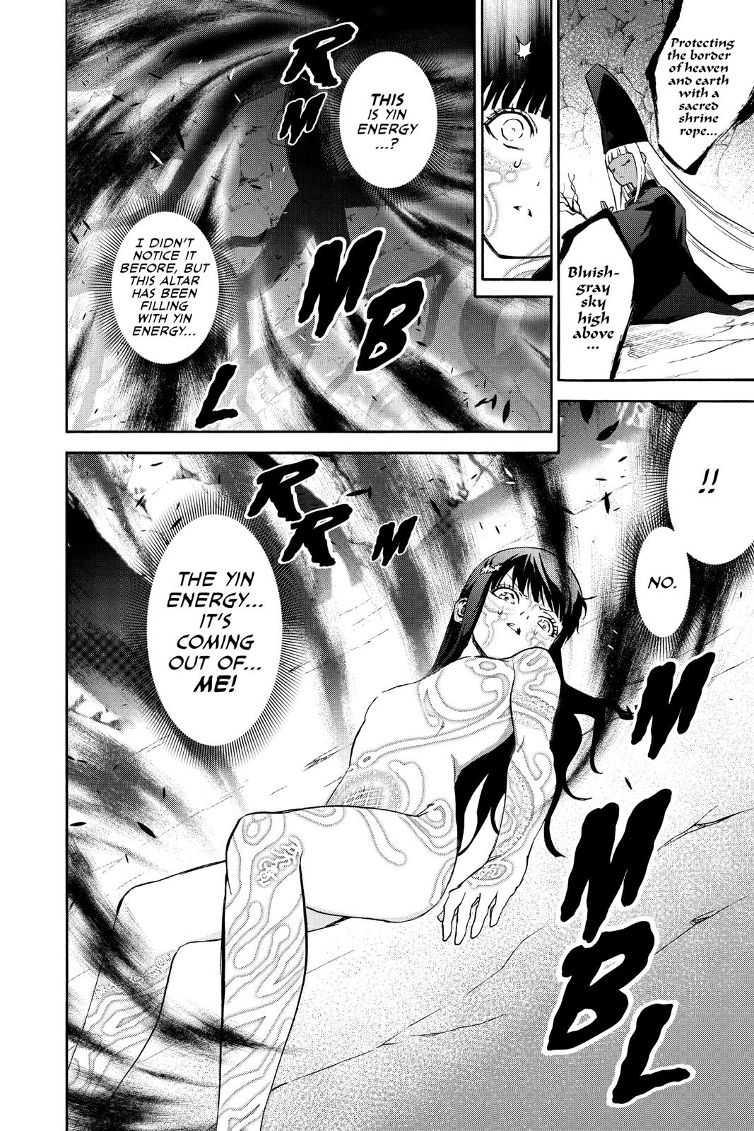 Read Twin Star Exorcists EN Manga Online
