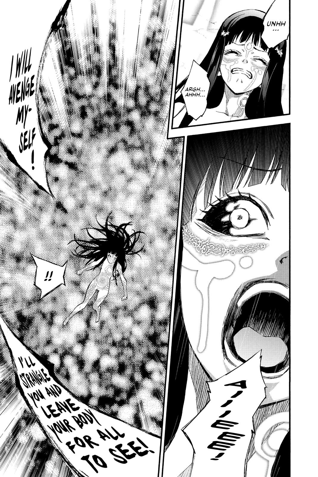 Read Twin Star Exorcists EN Manga Online