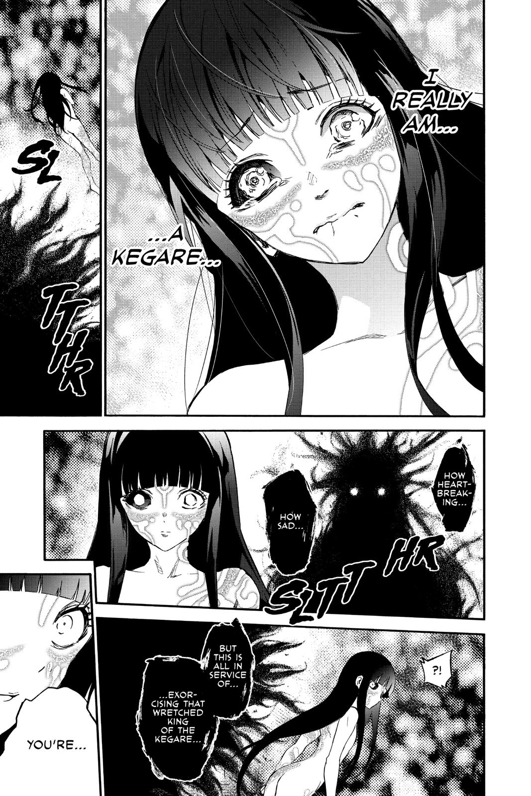 Read Twin Star Exorcists EN Manga Online