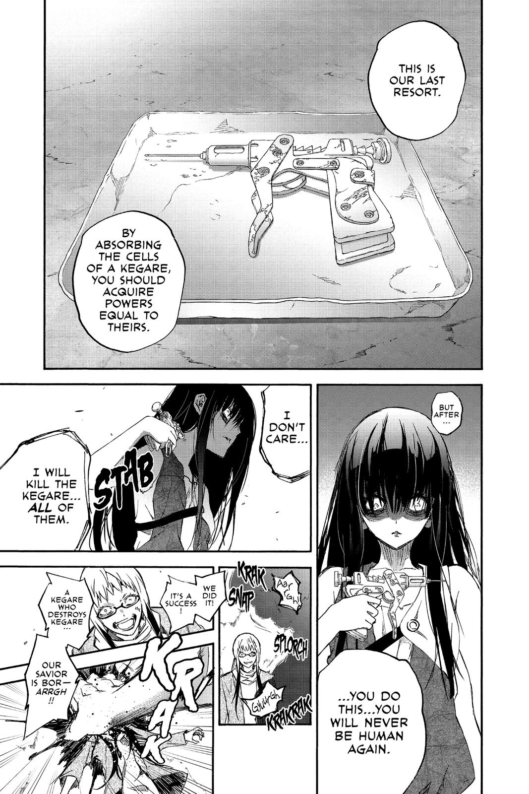 Read Twin Star Exorcists EN Manga Online