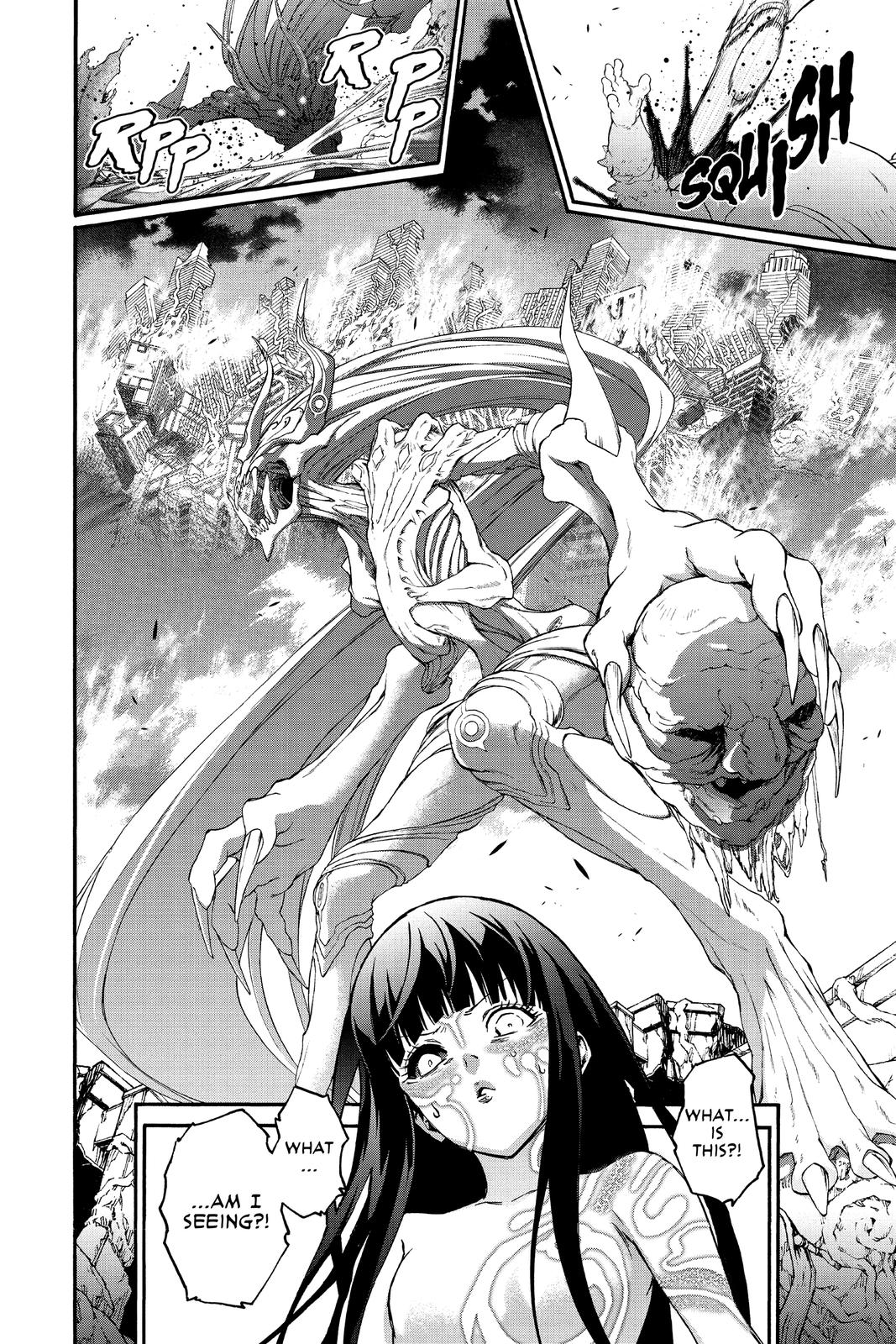 Read Twin Star Exorcists EN Manga Online