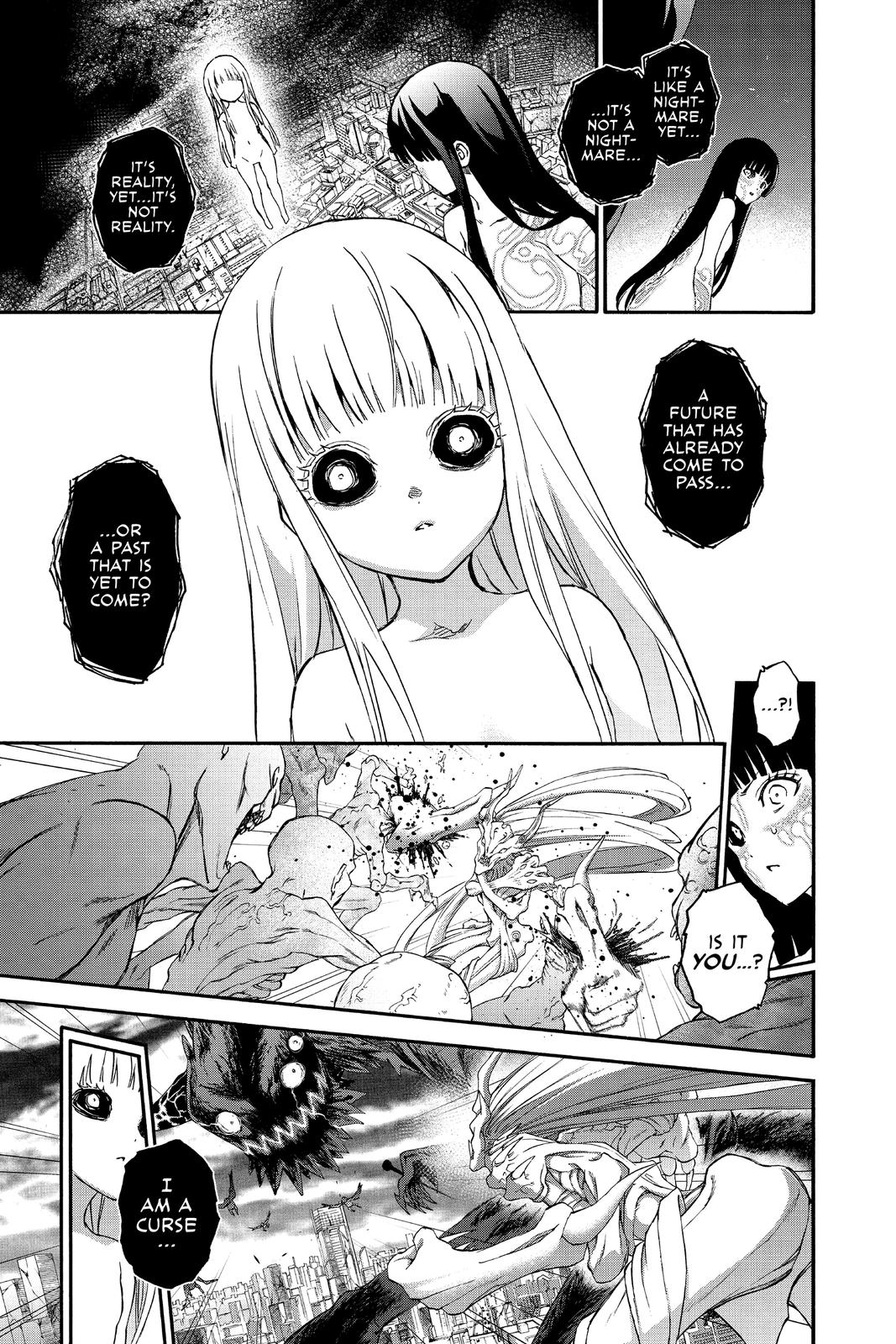 Read Twin Star Exorcists EN Manga Online