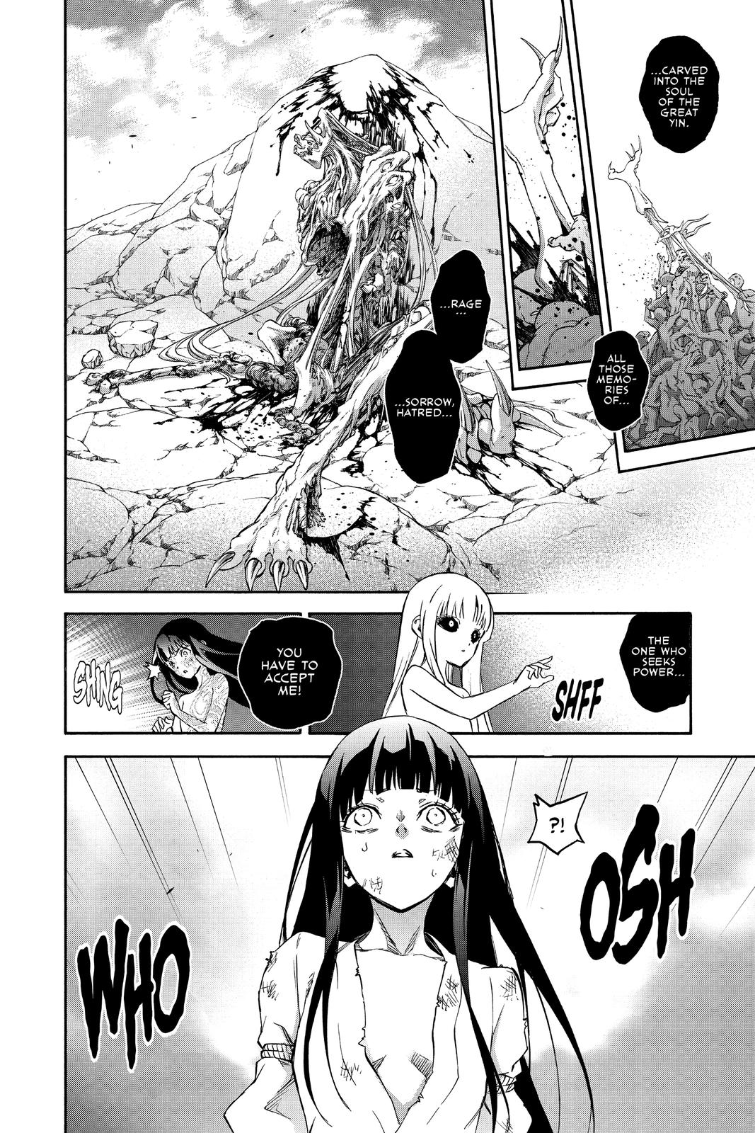 Read Twin Star Exorcists EN Manga Online