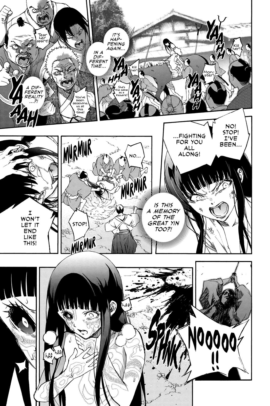 Read Twin Star Exorcists EN Manga Online