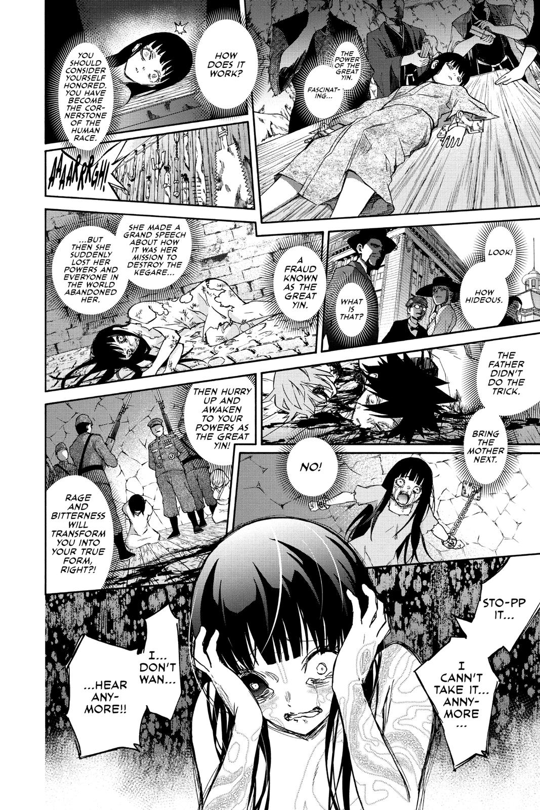 Read Twin Star Exorcists EN Manga Online